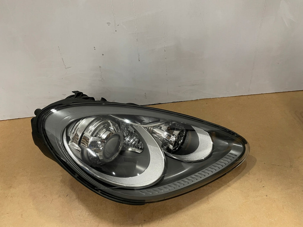 Frontscheinwerfer Porsche Cayenne 7P5941030 LED Rechts Scheinwerfer Headlight SCH3200896773xf