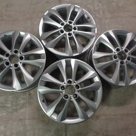 4x Alufelge 17 Zoll 7.0