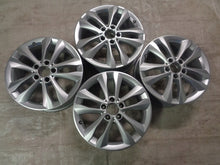 Load image into Gallery viewer, 4x Alufelge 17 Zoll 7.0" 5x112 48 5ET A2054018000 Mercedes-Benz W205 Rim Wheel FEL4056017569of