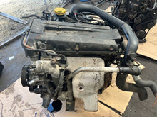 Load image into Gallery viewer, Motor Saab 9-5 95 B235E 2.3 230TKm 1998 Benzin Engine Komplett MOT5843873427dl