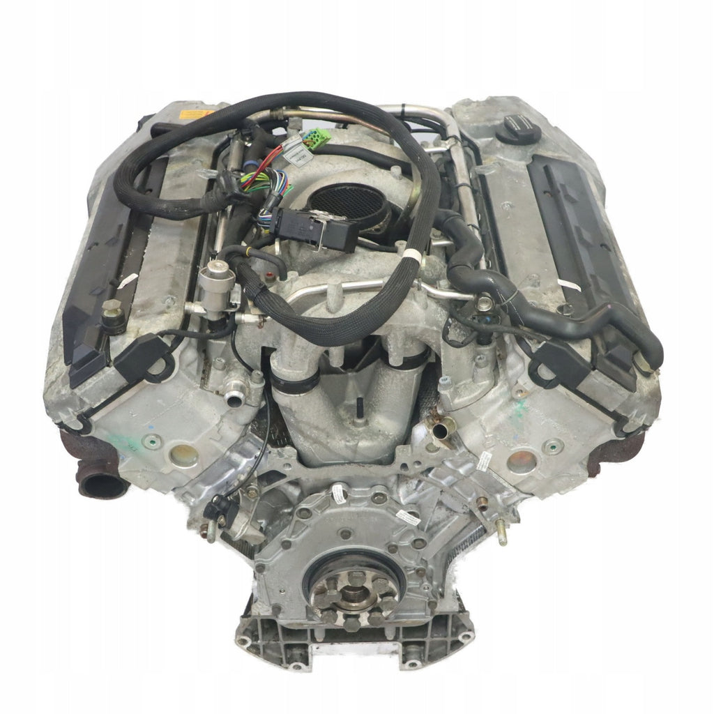 Motor Mercedes-Benz W140 C140 119981 4.2 279PS 205kW 79TKm Benzin Unkomplett