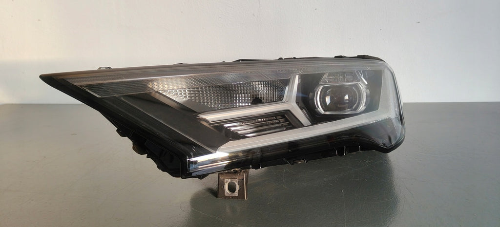 Frontscheinwerfer Audi Q7 4M0941011C LED Links Scheinwerfer Headlight SCH8531923562iu