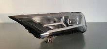 Laden Sie das Bild in den Galerie-Viewer, Frontscheinwerfer Audi Q7 4M0941011C LED Links Scheinwerfer Headlight SCH8531923562iu