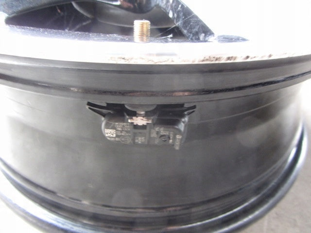 1x Alufelge 16 Zoll 6.5" 5x114.3 Nissan 1 Rim Wheel