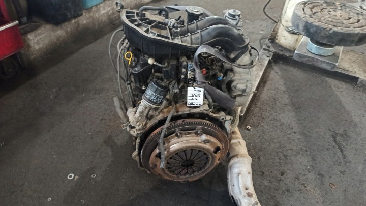 Motor Mazda Rx8 Rx-8 13B-MSP 1.3 Benzin Engine Unkomplett MOT1028081652bx