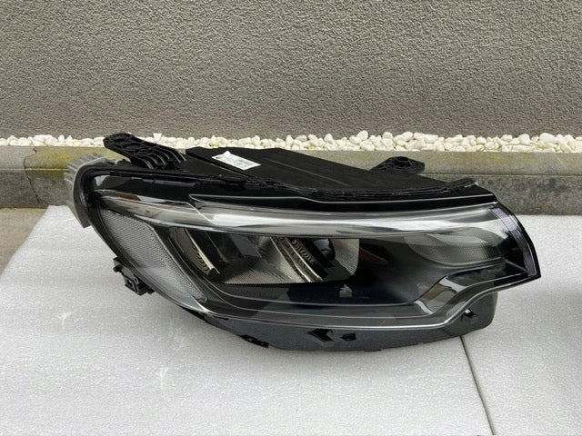 Frontscheinwerfer Jeep Compass 00501636830 00501508820 Ein Satz Headlight SCH8484354591qd