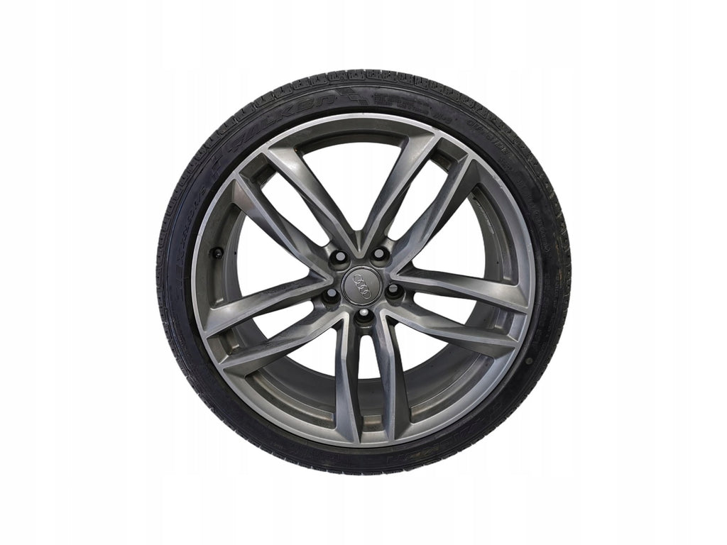 1x Alufelge 20 Zoll 8.5" 5x112 43ET Matt Grau 4G9601025M Audi A6 Mg Rim Wheel FEL2788178448zl