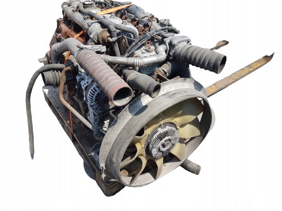 Motor Renault I WJ01 Diesel Engine Unkomplett