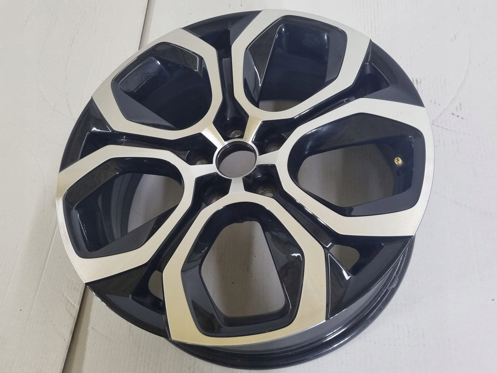 1x Alufelge 18 Zoll 7.0" 5x114.3 35ET Renault Rim Wheel