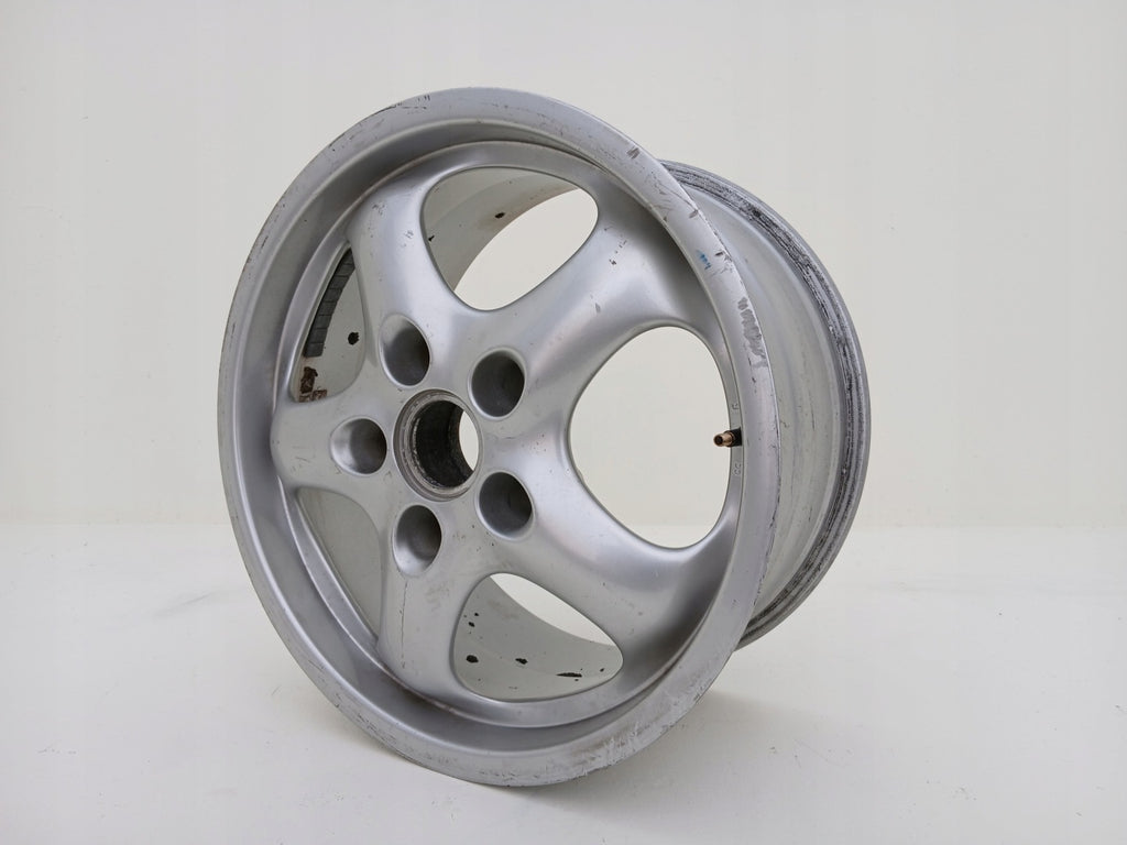1x Alufelge 17 Zoll 9.0" 5x130 55ET Glanz 99336212800 Porsche 993 Carrera FEL3862263373ac