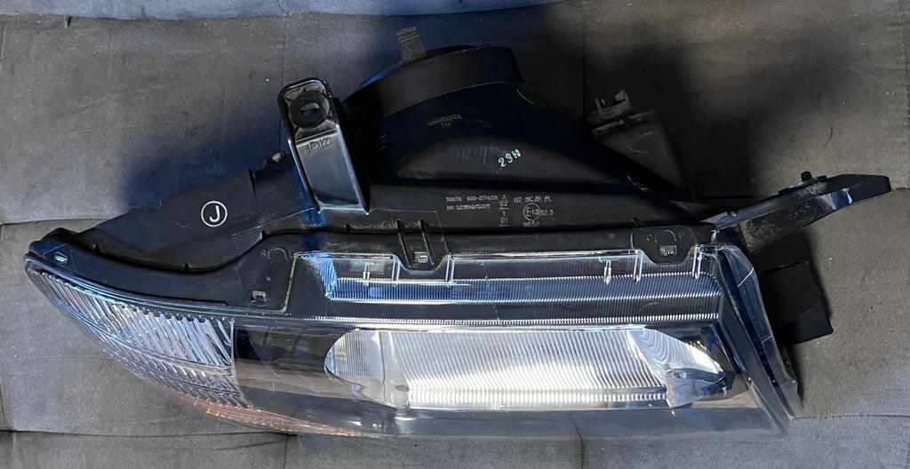 Frontscheinwerfer Mitsubishi Pajero I 100-87507 Rechts Scheinwerfer Headlight SCH8835279361sd