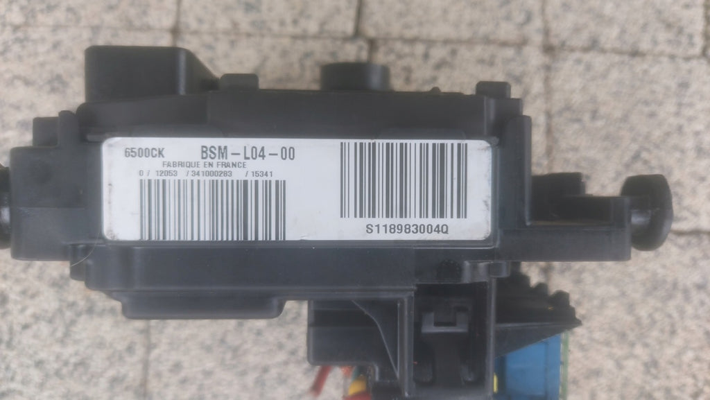 Frontscheinwerfer Citroën C4 I 9646894080 Rechts Scheinwerfer Headlight SCH9551645498bu