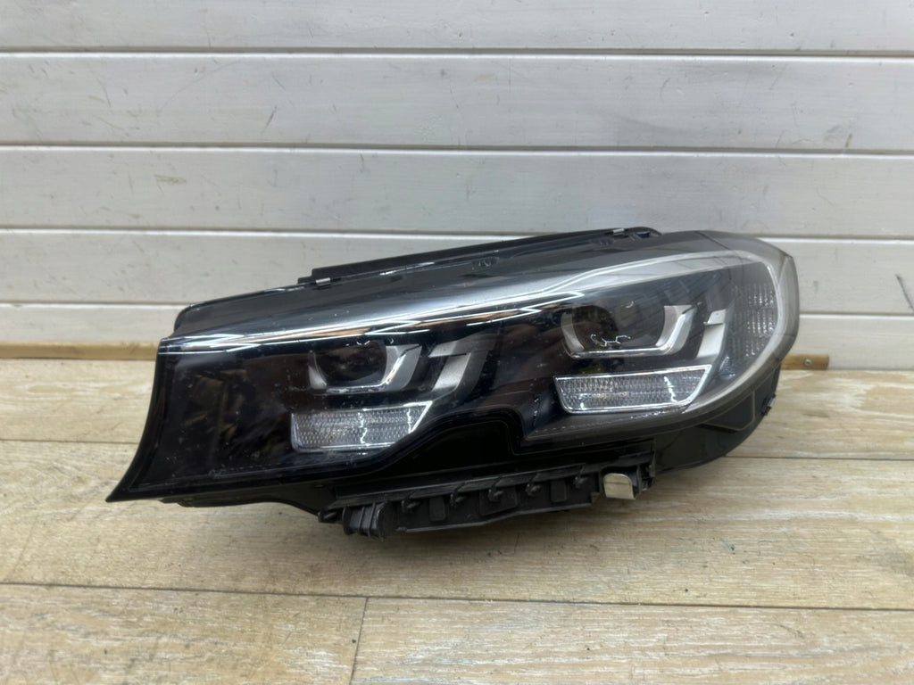 Frontscheinwerfer BMW 3 G21 G20 5A1DB37-01 LED Links Scheinwerfer Headlight SCH3222586107oe