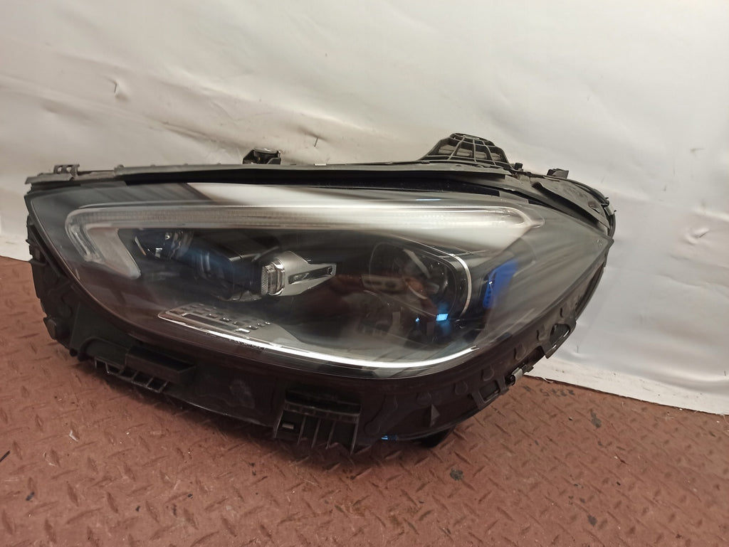 Frontscheinwerfer Mercedes-Benz W206 A2069067903 Full LED Links Headlight SCH3610319404ql