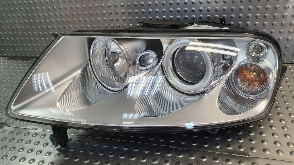 Frontscheinwerfer VW Touareg 7L6941015BJ Links Scheinwerfer Headlight