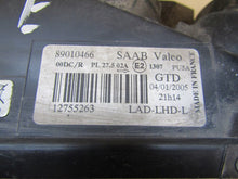 Laden Sie das Bild in den Galerie-Viewer, Frontscheinwerfer Saab 9-5 95 89010466 Xenon Links Scheinwerfer Headlight