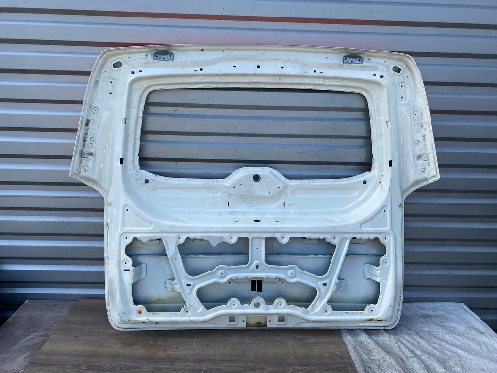 Heckklappe Mercedes-Benz Vito Rückseite kofferraumklappe Tailgate