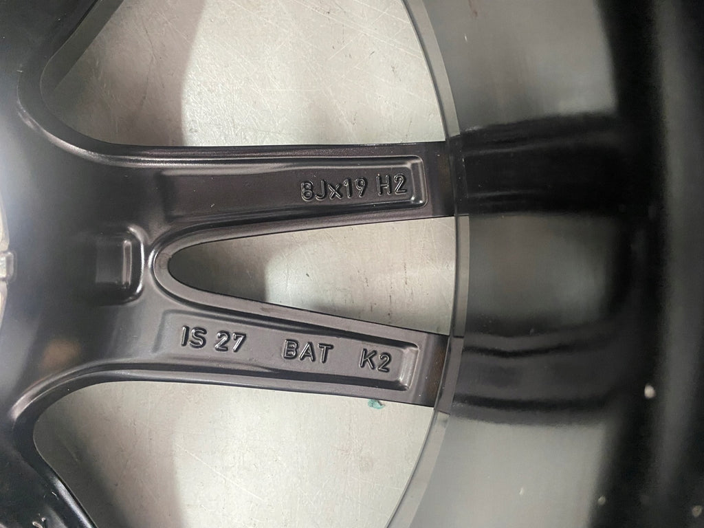 1x Alufelge 19 Zoll 8.0" 5x112 27ET 8089892 BMW 3 G21 G20 Rim Wheel