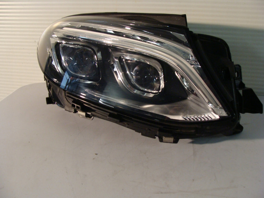 Frontscheinwerfer Mercedes-Benz Gle W166 A1669062203 Rechts Headlight SCH4171627548hn