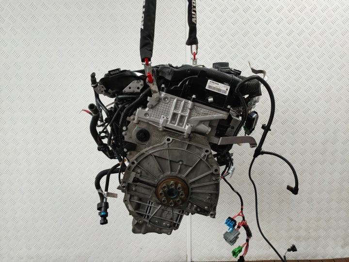 Motor BMW E81 E87 N47D20C 2.0 197PS 145kW 114TKm 2007 Diesel Engine Komplett MOT6877679687ko