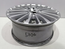 Load image into Gallery viewer, 1x Alufelge 18 Zoll 8.0&quot; 5x112 39ET Glanz Silber 4K0601025C Audi A6 C8 Rim Wheel