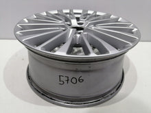 Load image into Gallery viewer, 1x Alufelge 18 Zoll 8.0" 5x112 39ET Glanz Silber 4K0601025C Audi A6 C8 Rim Wheel FEL2673642324zw