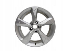 Load image into Gallery viewer, 1x Alufelge 19 Zoll 7.0&quot; 5x112 43ET Glanz Silber 83A601025N Audi Q3 Rim Wheel