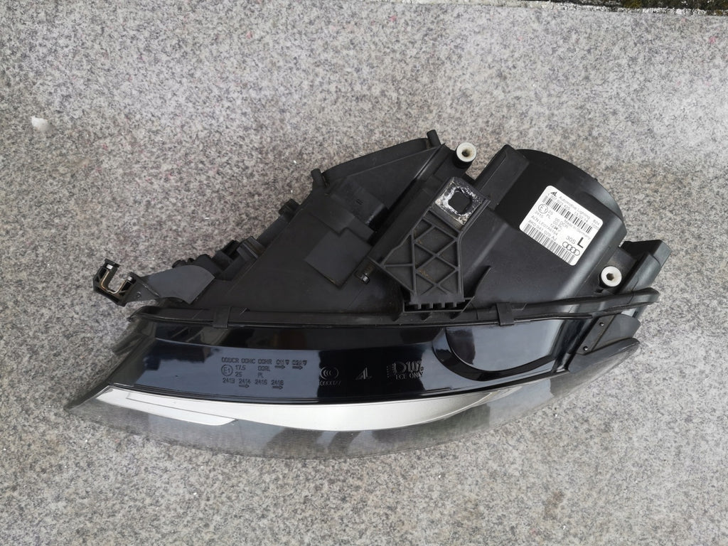 Frontscheinwerfer Audi A4 B8 8K0941029AJ Links Scheinwerfer Headlight SCH6664198978yh