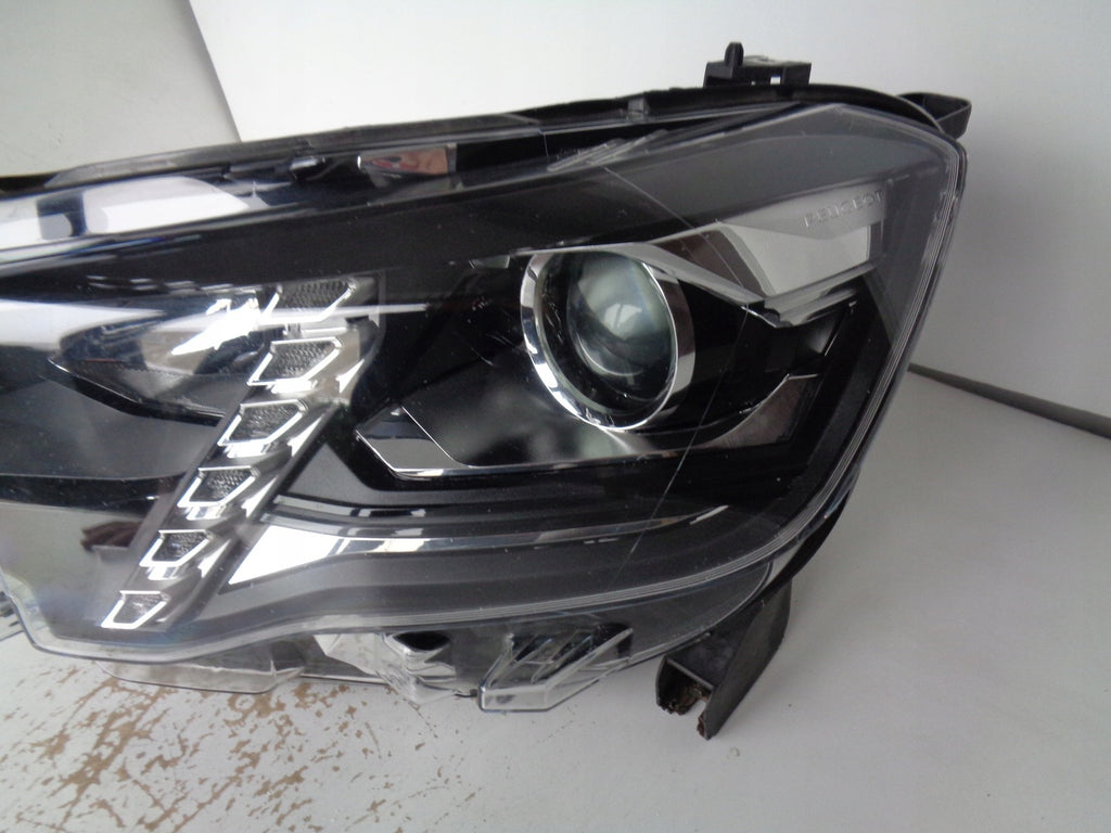 Frontscheinwerfer Peugeot Rifter 9816827280 LED Links Scheinwerfer Headlight