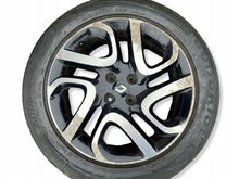 Laden Sie das Bild in den Galerie-Viewer, 4x Alufelge 17 Zoll 6.5" 4x100 40ET Glanz Schwarz 403008967R Renault Captur I FEL5905662890tx