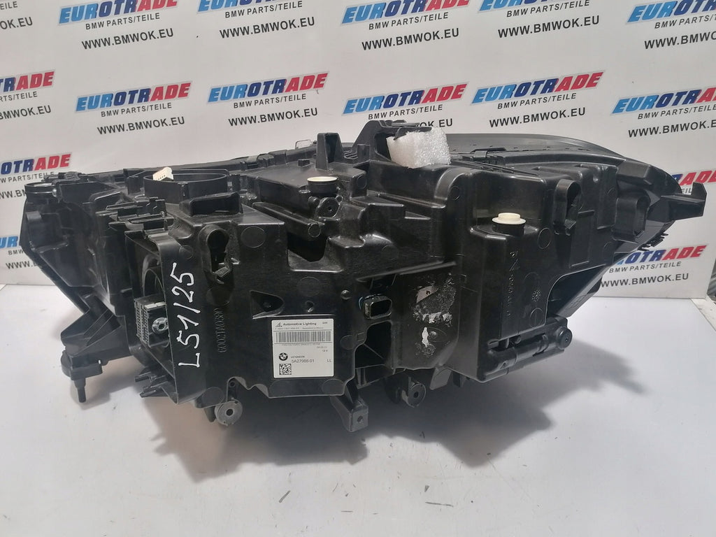 Frontscheinwerfer BMW G05 F95 G06 F96 5A27988-01 LED Rechts Headlight SCH2985003677ms