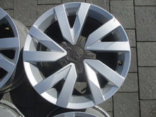 Laden Sie das Bild in den Galerie-Viewer, 4x Alufelge 16 Zoll 6.5" 5x112 41ET VW Rim Wheel FEL5166480202zn