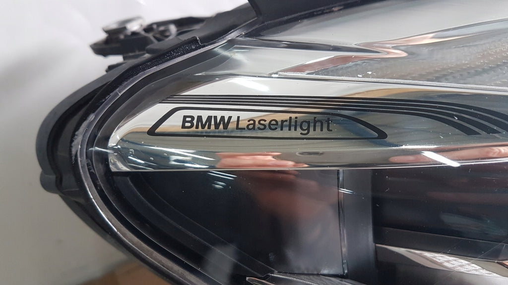 Frontscheinwerfer BMW 7 G11 G12 7483911-01 7471334-01 Laser Ein Satz Headlight SCH6479627678sg