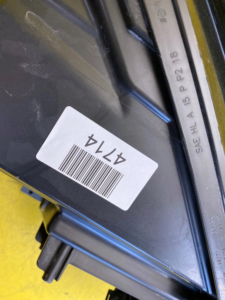 Frontscheinwerfer Jaguar E-Pace L LED Links Scheinwerfer Headlight