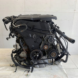 Motor Audi B9 DEUA 2.0 TDI 150PS 110kW 170TKm 2015 Diesel Engine Komplett