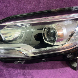 Frontscheinwerfer Renault Scenic AA111435 Links Scheinwerfer Headlight SCH9763213121nv