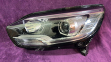 Laden Sie das Bild in den Galerie-Viewer, Frontscheinwerfer Renault Scenic AA111435 Links Scheinwerfer Headlight SCH9763213121nv