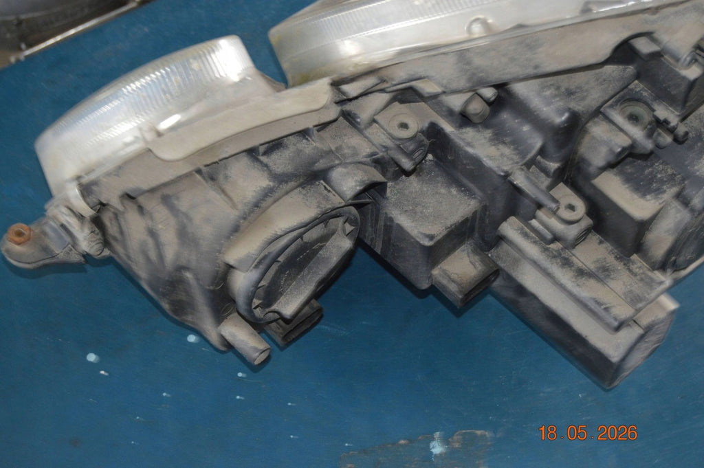 Frontscheinwerfer Mercedes-Benz W211 162592 Rechts Scheinwerfer Headlight SCH9168435322mh