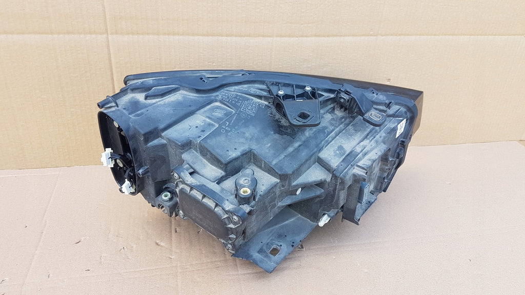 Frontscheinwerfer Audi Q2 Full LED Links Scheinwerfer Headlight