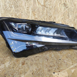 Frontscheinwerfer Skoda Superb I 3V1941016D Rechts Scheinwerfer Headlight SCH5829311617wj