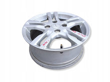 Laden Sie das Bild in den Galerie-Viewer, 1x Alufelge 17 Zoll Mitsubishi Colt VI I Rim Wheel FEL6413580800yz