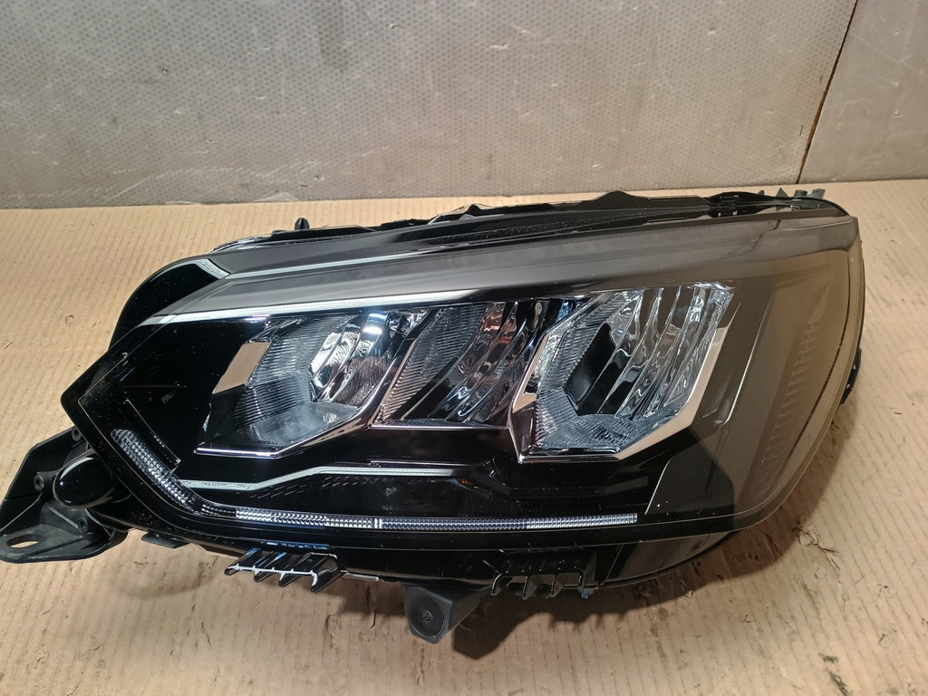 Frontscheinwerfer Peugeot 2008 208 II 9833036380 LED Links Headlight SCH6682797792id