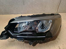 Laden Sie das Bild in den Galerie-Viewer, Frontscheinwerfer Peugeot 2008 208 II 9833036380 LED Links Headlight SCH6682797792id