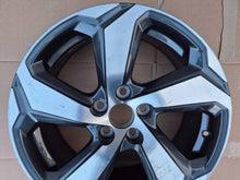 Load image into Gallery viewer, 1x Alufelge 18 Zoll 7.0" 5x114.3 35ET Toyota Rav 4 Iv Rim Wheel FEL2561278168fl