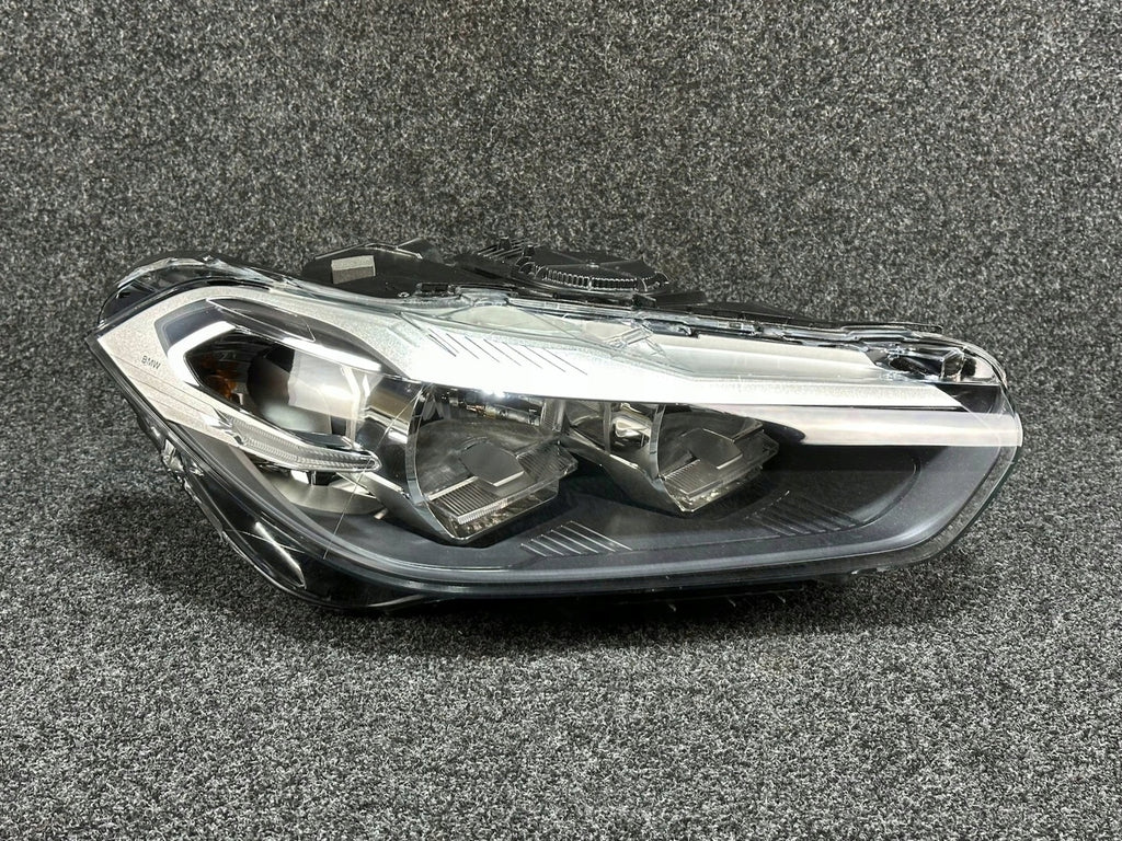 Frontscheinwerfer BMW X2 F39 7420434 Rechts Scheinwerfer Headlight SCH2998110747uc