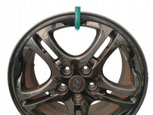 Laden Sie das Bild in den Galerie-Viewer, 4x Alufelge 17 Zoll 7.0" 5x114.3 46ET Matt Silber 52910-2C200 Hyundai Coupe FEL1830434812gu