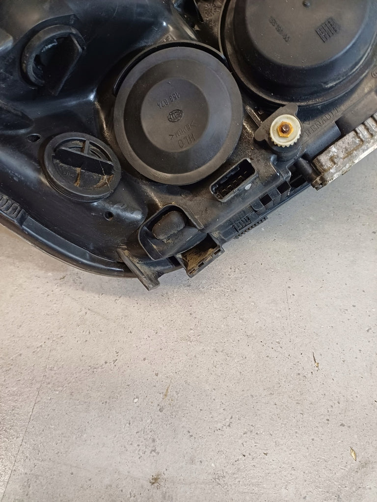 Frontscheinwerfer Renault Espace IV Links Scheinwerfer Headlight SCH4043114152jj