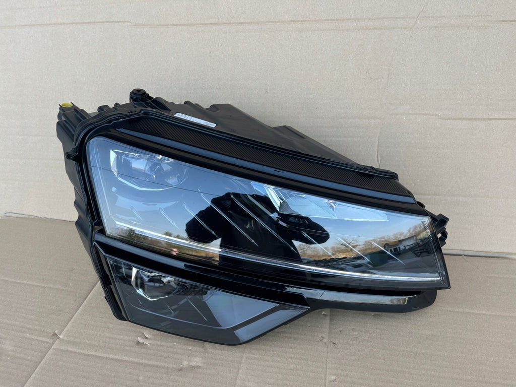 Frontscheinwerfer Renault I Karoq 57B941018B Rechts Scheinwerfer Headlight SCH6188218603qc