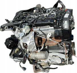 Motor Audi B9 DEUA DEUC CZHA 2.0 TDI 101TKm Diesel Engine Komplett