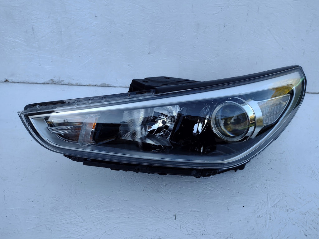 Frontscheinwerfer Hyundai I30 III G4921-22010 LED Links Scheinwerfer Headlight